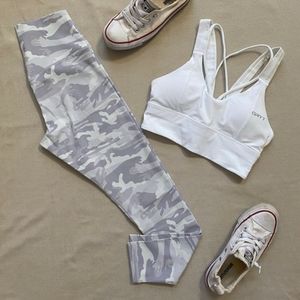 Gryt camo leggings